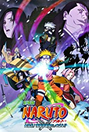 Naruto the Movie Ninja Clash in the Land of Snow (2004)