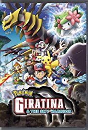 Pokemon Giratina and the Sky Warrior (2008)