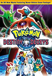 Pokémon Destiny Deoxys (2004)