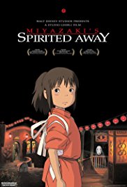 Spirited Away (2001)