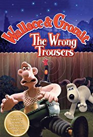 Wallace And Gromit In The Wrong Trousers (1993)
