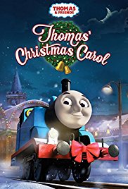 Thomas and Friends Thomas Christmas Carol (2015)