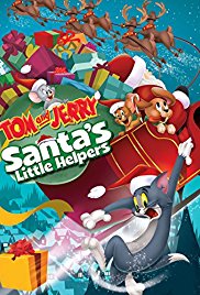 Tom and Jerry  Santa’s Little Helpers (2014)