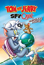 Tom and Jerry Spy Quest (2015) Episode 