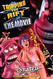 Tripping the Rift The Movie (2008)