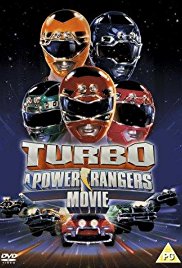 Turbo A Power Rangers Movie (1997)