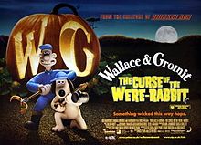 Wallace And Gromit The Curse Of The Were Rabbit 2005