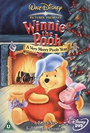 Winnie the Pooh  A Very Merry Pooh Year (2002)