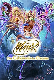 Winx Club The Mystery of the Abyss (2014)