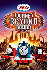 Thomas and Friends Journey Beyond Sodor (2017)