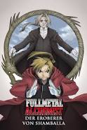 Fullmetal Alchemist: The Conqueror of Shamballa (2005) Episode 