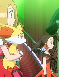 Pokemon XY: New Year’s Eve Special (2014)