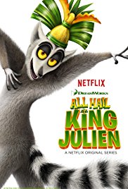 All Hail King Julien Season 5