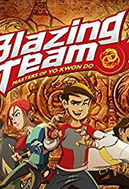 Blazing Team: Masters of Yo Kwon Do Season 2