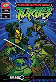 Teenage Mutant Ninja Turtles 2003 Season 5