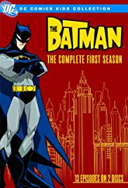 The Batman 2004 Season 4