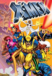 X-Men Animated Series Season 5