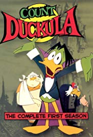 Count Duckula Season 1