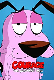 Courage the Cowardly Dog Season 4