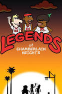 Legends of Chamberlain Heights Season 2