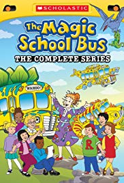 The Magic School Bus Season 3