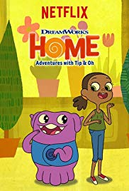 Home: Adventures with Tip and Oh Season 1
