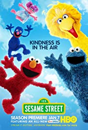 Sesame Street Season 42
