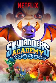 Skylanders Academy Season 2