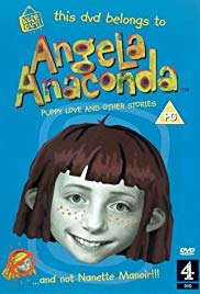 Angela Anaconda