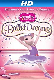 Angelina Ballerina: The Next Steps Season 1