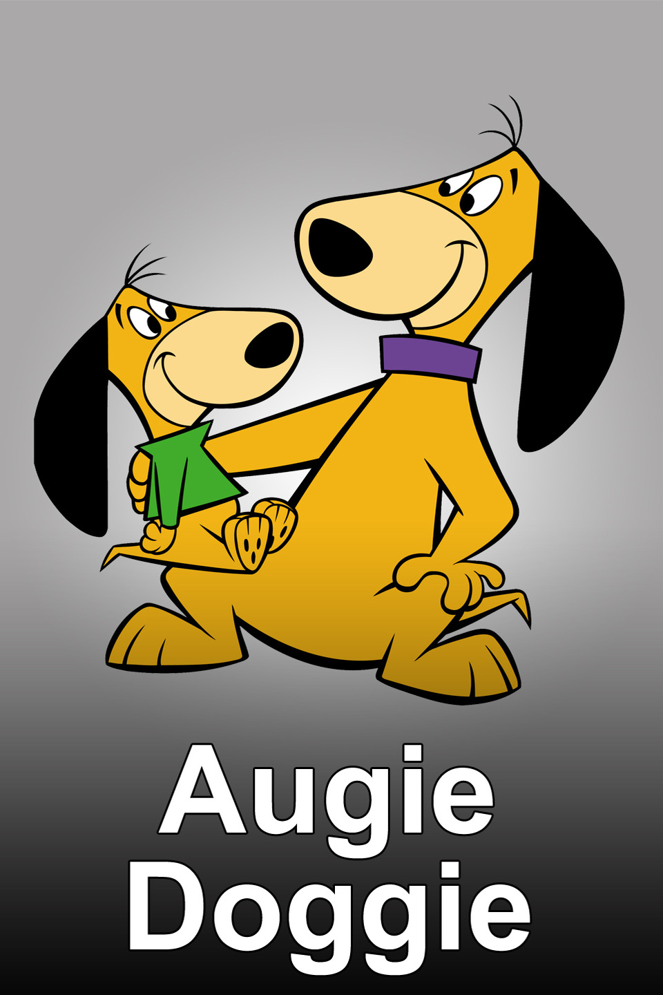 Auggie Doggie and Doggie Daddy