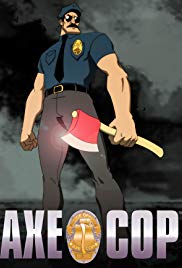 Axe Cop Season 1
