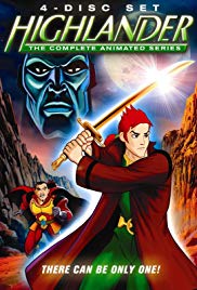 Highlander: The Animated Series Season 2