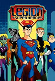 Legion of Super Heroes Season 2 Episode 13