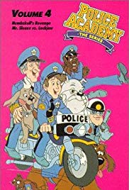 Police Academy The Animated Series Season 1