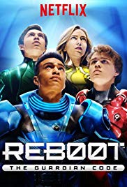 ReBoot: The Guardian Code Season 1