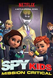 Spy Kids: Mission Critical Season 1