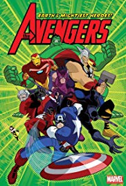 The Avengers: Earths Mightiest Heroes Season 2