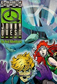 The Real Adventures Of Jonny Quest Season 2
