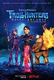 Trollhunters Season 1