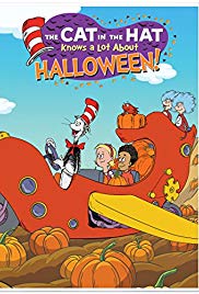 The Cat in the Hat Knows a Lot About Halloween (2016)