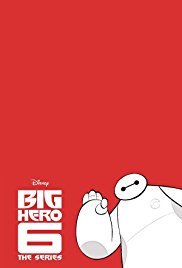 Big Hero 6: The Series Season 2