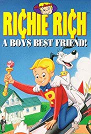 Richie Rich 1982