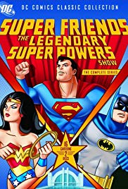Super Friends The Legendary Super Powers Show