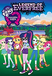 My Little Pony: Equestria Girls – Legend of Everfree (2016) Episode 