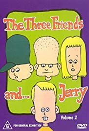 The Three Friends… And Jerry