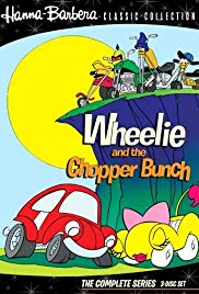 Wheelie and the Chopper Bunch