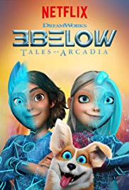 3Below: Tales of Arcadia Season 1