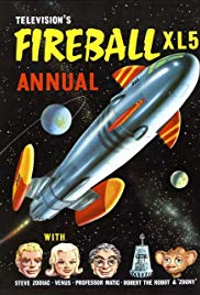 Fireball XL5 Episode 40
