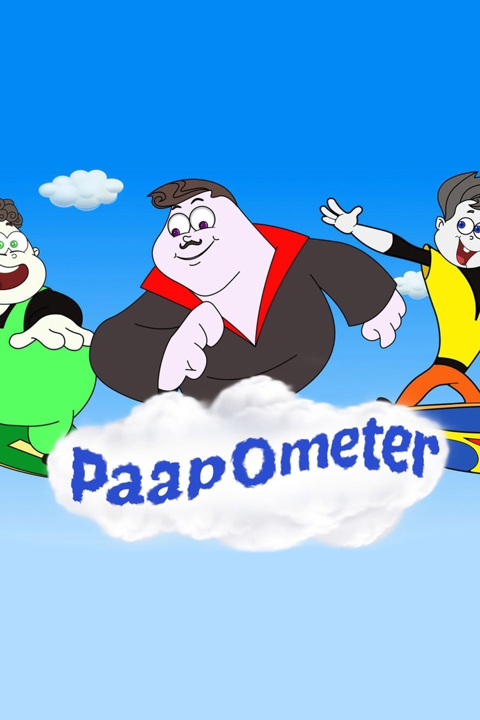 Paap-O-Meter Season 1